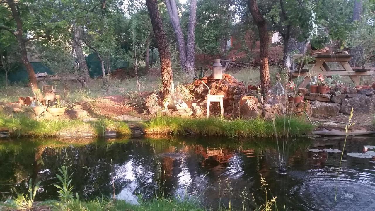 Villa Mylena Jouques Exteriör bild